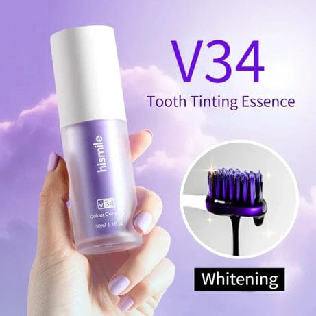 Teeth Brightening Hismiles V34 Color Corrector Serum 0 Reviews